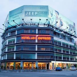 LEO Express Hotel, hotel in Kuala Lumpur