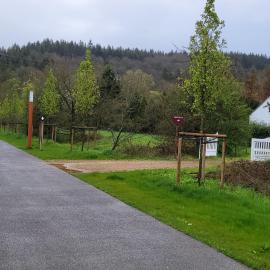 Le Brissoneau Rendeux, hotell sihtkohas Rendeux