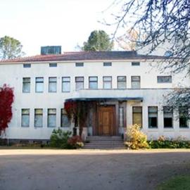 Villa Helleranta, hotel Ulvilában
