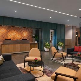 Courtyard by Marriott Santo Domingo, hotell sihtkohas Santo Domingo