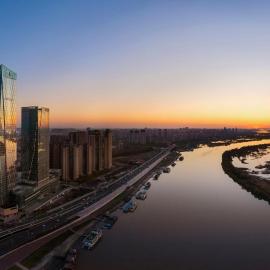 Harbin में, होटल The Ritz-Carlton, Harbin