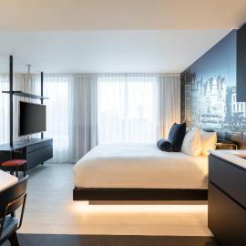 Residence Inn by Marriott Ghent, hotelli Gentissä
