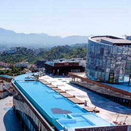 Arka Art Hotel, מלון בטיראנה