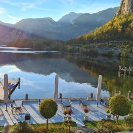B&B Hallstatt Lake OBERTRAUN self check in, hotel din Obertraun