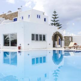 Viesnīca Naxos Holidays Naksā