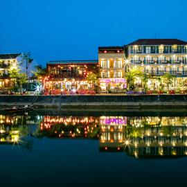 Hoi An Riverland Villa - Hoi An Center, hotel em Hoi An