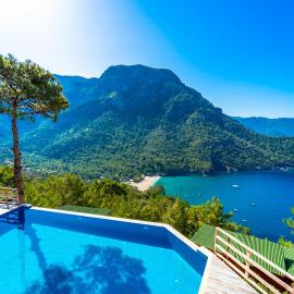 Manzara Bungalov, hotel sa Fethiye
