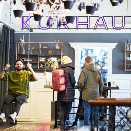Kurhaus Lenzerheide, hotel v destinaci Lenzerheide