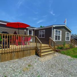 Falcon Cottages – hotel w mieście Niagara-on-the-Lake
