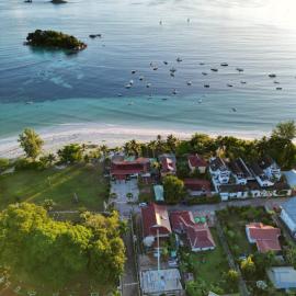 Berjaya Praslin Resort, hotel u gradu 'Anse Volbert Village'