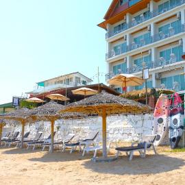 The Lord Nelson Hotel, hotel em Ban Chang