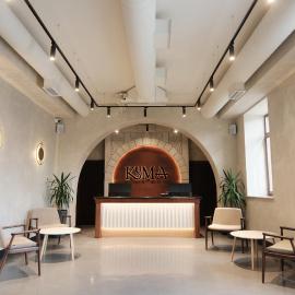 KUMA Hotel Gyumri, отель в Гюмри