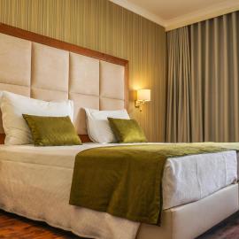Baía Beach Hotel, hotel em Monte Gordo