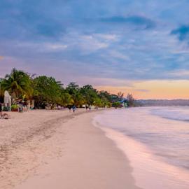 Drifters@One Mile, hotel a Negril