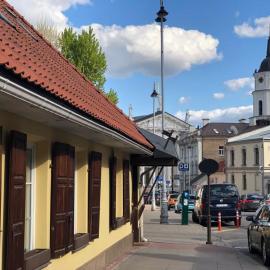 Bed&Blues, hotel v destinaci Vilnius