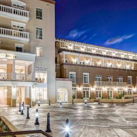 Drury Plaza Hotel in Santa Fe, hotell sihtkohas Santa Fe
