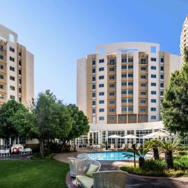 Garden Court Sandton City, hotel v destinácii Johannesburg