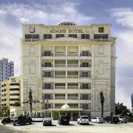 Adams Hotel, hotel em Kuwait