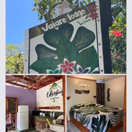 Moorea Vaiare Lodge, hotel em Moorea