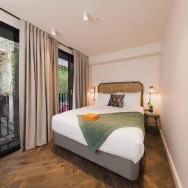 The Sarah by Urban Rest, hotel v destinaci Sydney
