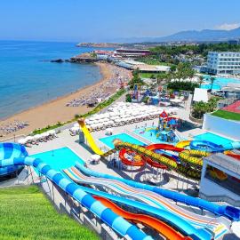 Acapulco Resort Hotel, hotel a Kyrenia
