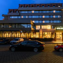 HOTEL CENTRAL Pascani