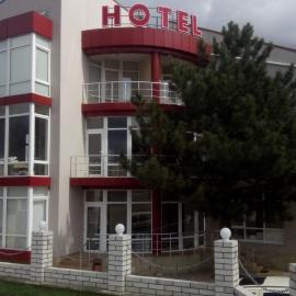 Hotel Paulina, ξενοδοχείο σε Făleşti