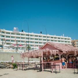 ON Hotels Oceanfront Adults Designed, hotel v destinácii Matalascañas