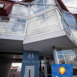 Hotel Silver, hotel in Osijek