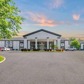 Viesnīca Days Inn by Wyndham Erie pilsētā Ēri