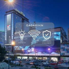 오데사에 위치한 호텔 Gagarinn