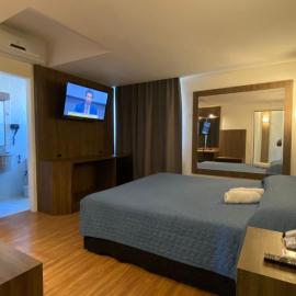 Afford Hotéis, hotell i Lages