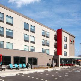 avid hotel Wenatchee by IHG, хотел в Уеначи