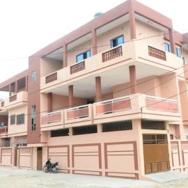 LES RÉSIDENCES SOHA, hotel v mestu Cotonou