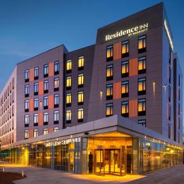 Residence Inn Boston Downtown/South End, готель у Бостоні