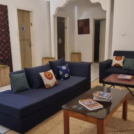 Le k, hotel in Nouakchott
