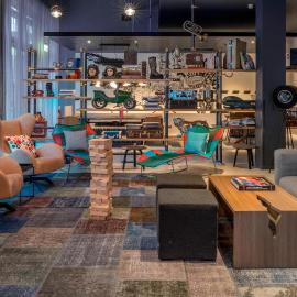Moxy London Stratford, hotel v Londýně