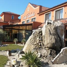 Viesnīca Hotel Galanta pilsētā Galanta