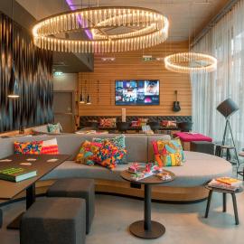 Moxy Ludwigshafen, hotel in Ludwigshafen am Rhein