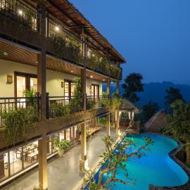 EBINO PULUONG RESORT and SPA