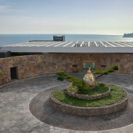 JW Marriott Jeju Resort & Spa, hotel em Seogwipo
