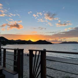 Villa Yvantino, hotel i Saint Barthelemy