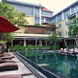The Kana Kuta Hotel, hotel en Kuta
