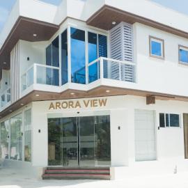 Arora View, hótel í Maafushi