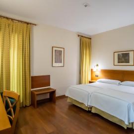 YIT Conquista de Toledo, hotel di Toledo