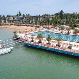 Terrou-Bi – hotel w mieście Dakar