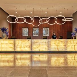InterContinental Warszawa by IHG, hotel em Varósvia
