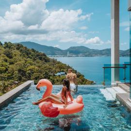 Wyndham Grand Phuket Kalim Bay, hotel sa Patong Beach