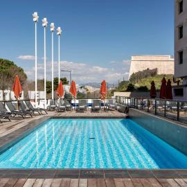 New Hotel of Marseille - Vieux Port, ξενοδοχείο στη Μασσαλία