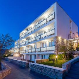 Hotel Rooms Roccia, hotel v destinácii Novigrad, Dalmatia